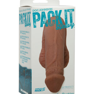 Pack It Heavy - Brown