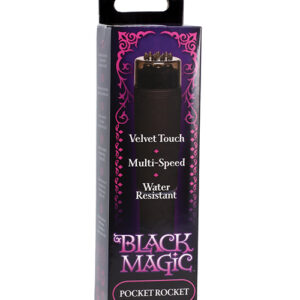 Black Magic Pocket Rocket