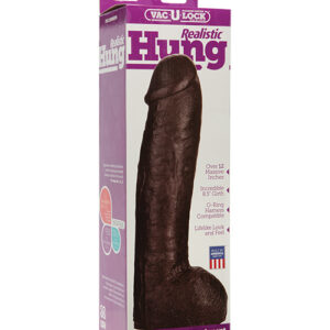 Vac-U-Lock 12.5 Hung Attch. - Black