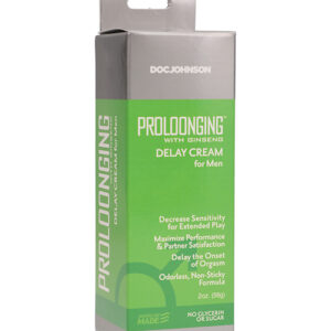 Prolonging Cream - 2 oz
