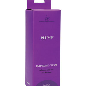 Plump Enhancement Cream for Men - 2 oz Tube