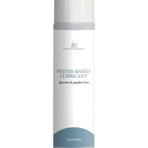Intimate Enhancements Water Based Lubricant - 4 oz