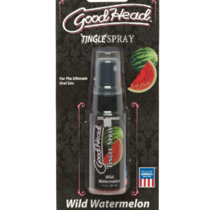 GoodHead Tingle Spray - Wild Watermelon