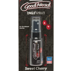GoodHead Tingle Spray - Sweet Cherry