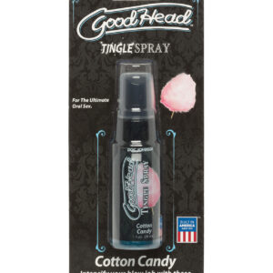 GoodHead Tingle Spray - Cotton Candy
