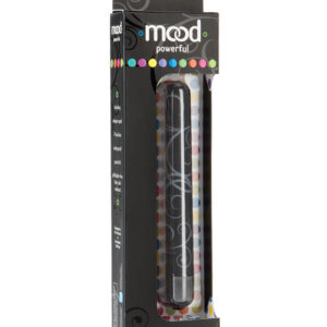 Mood 7 Function Bullet Large - Black