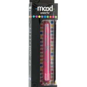 Mood 7 Function Bullet Large - Pink