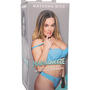 Main Squeeze Pussy Stroker - Natasha Nice