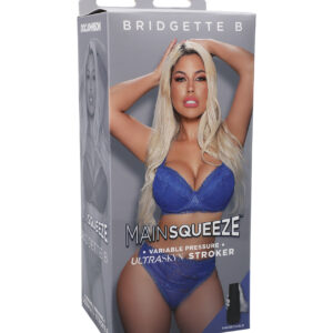 Main Squeeze ULTRASKYN Pussy Stroker - Bridgette B