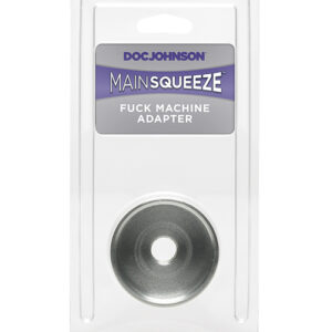 Main Squeeze Fuck Machine Adapter