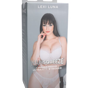 Main Squeeze ULTRASKYN Pussy Stroker - Lexi Luna, Vanilla