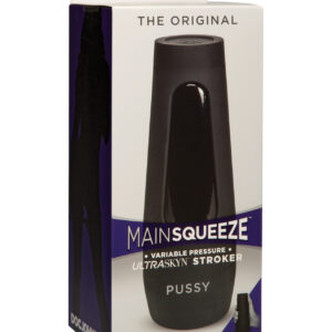 Main Squeeze The Original Pussy - Chocolate