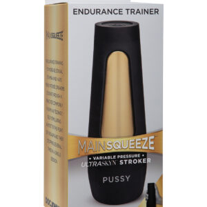 Main Sqeeze Endurance Trainer Stroker - Pussy
