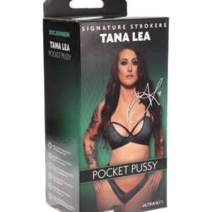 Signature Strokers ULTRASKYN Pocket Pussy - Tana Lea