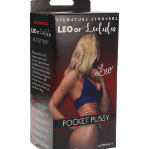 Signature Strokers ULTRASKYN Pocket Pussy - Leo of Lulu