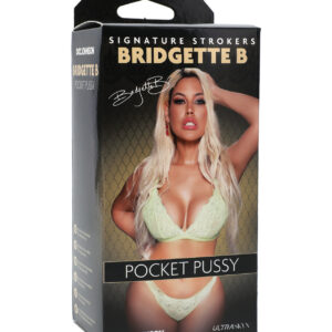 Signature Strokers ULTRASKYN Pocket Pussy - Bridgette B