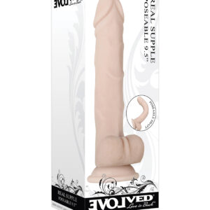 Evolved Real Supple Poseable 9.5"