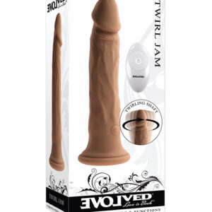 Evolved Twirl Jam - Dark