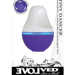 Evolved Tiny Dancer Rechargeable Bullet