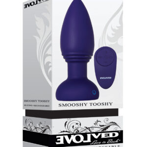 Evolved Smooshy Tooshy - Purple