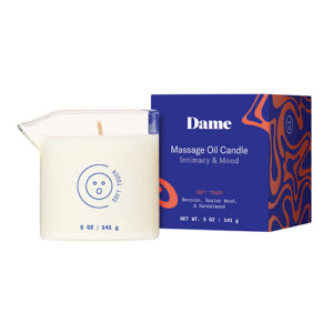 Dame Massage Oil Candle - Soft Touch