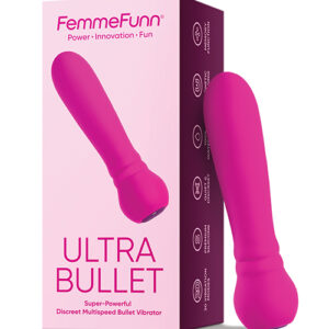Femme Funn Ultra Bullet Massager - Pink