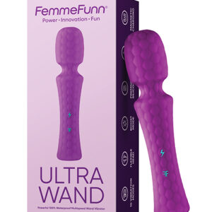 Femme Funn Ultra Wand - Purple