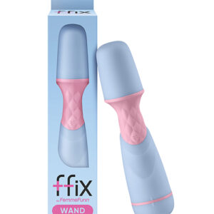 Femme Funn Ffix Mini Wand - Blue