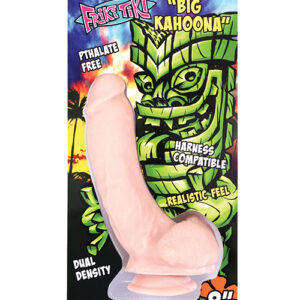 Friki Tiki Big Kahoona 9" Dildo