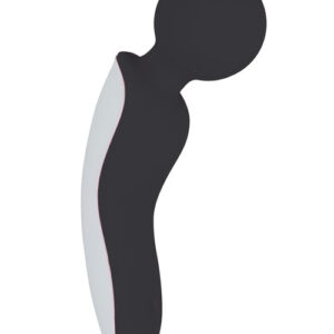 GigaLuv Orbital Wand 9x - 9 Functions Black