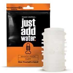 Just Add Water Whack Pack Cuff
