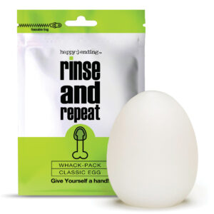 Rinse & Repeat Whack Egg