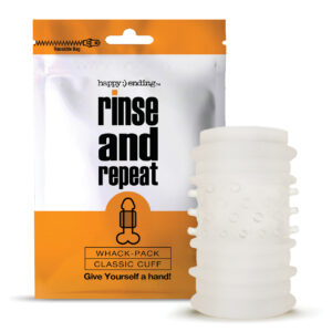 Rinse & Repeat Whack Cuff