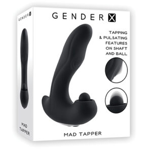 Gender X Mad Tapper - Black