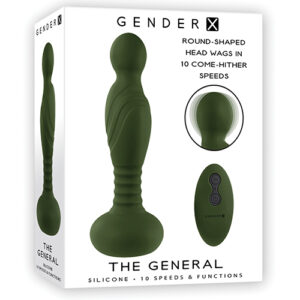 Gender X The General - Green