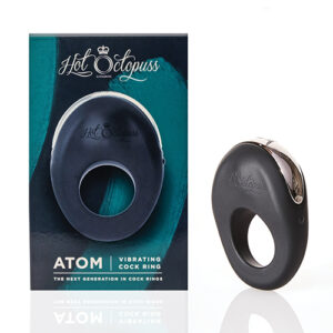 Hot Octopuss Atom - Black