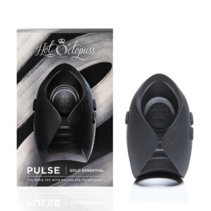 Hot Octopuss Pulse Solo Essential - Black