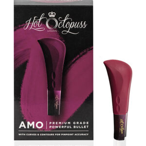 Hot Octopuss Amo Bullet - Plum