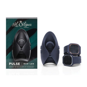 Hot Octopuss Pulse Duo Lux - Grey