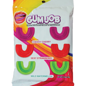 Gum Job Oral Sex Gummy Candy Teeth Covers