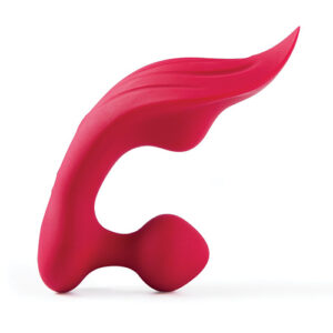 Lamia Dual Clit & Anal Stimulator