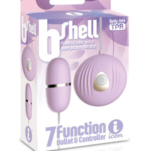 The 9's B-Shell Bullet Vibe - Purple