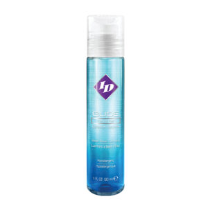 ID Glide Water Based Lubricant - 1 oz Pocket Bottle