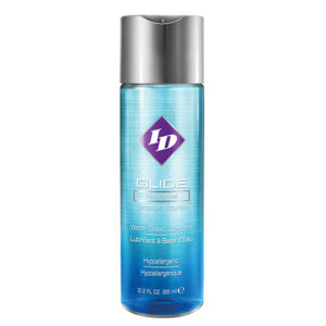 ID Glide Water Based Lubricant - 2.2 oz Flip Cap Bottle