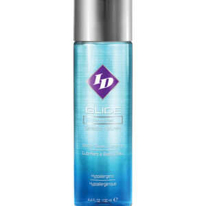 ID Glide Water Based Lubricant - 4.4 oz Flip Cap Bottle