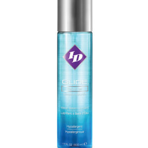 ID Glide Water Based Lubricant - 17 oz Pump Bottle