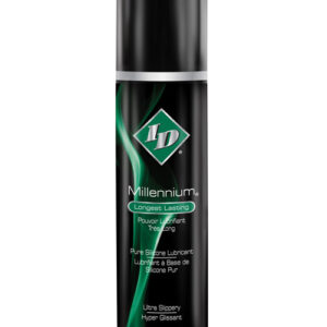 ID Millennium Silicone Lubricant - 17 oz  Pump Bottle