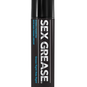 Sex Grease Water Based - 8.5 oz Bottle