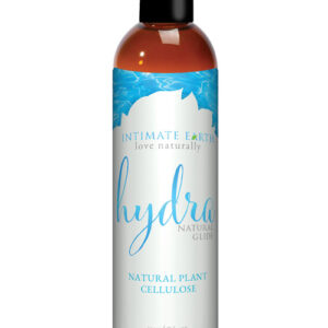 Intimate Earth Hydra Plant Cellulose Water Based Lubricant - 120 ml