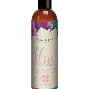 Intimate Earth Bliss Anal Relaxing Waterbased Glide - 120 ml